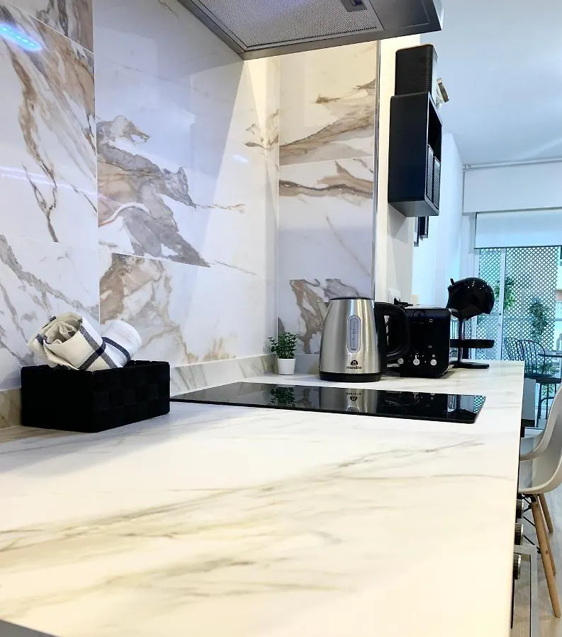 Apartamento Premium Con Piscina - Recepcion 24 Hs Benalmádena