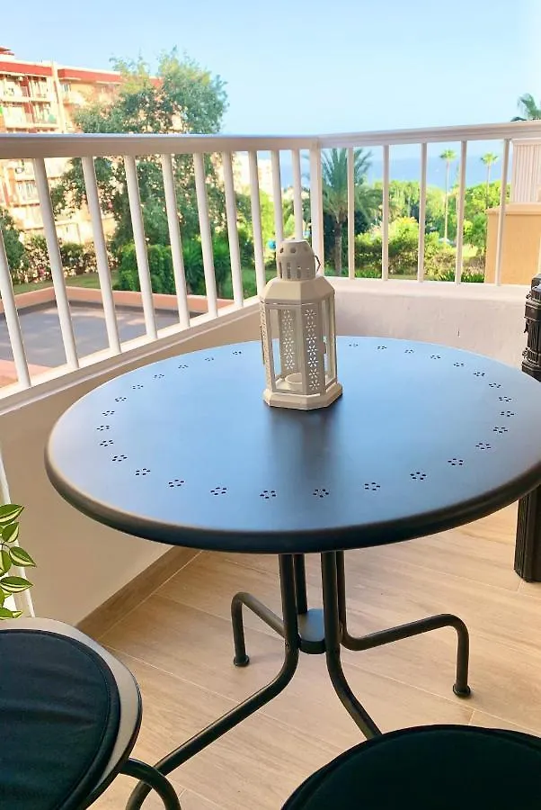 Apartamento Premium Con Piscina - Recepcion 24 Hs Benalmádena