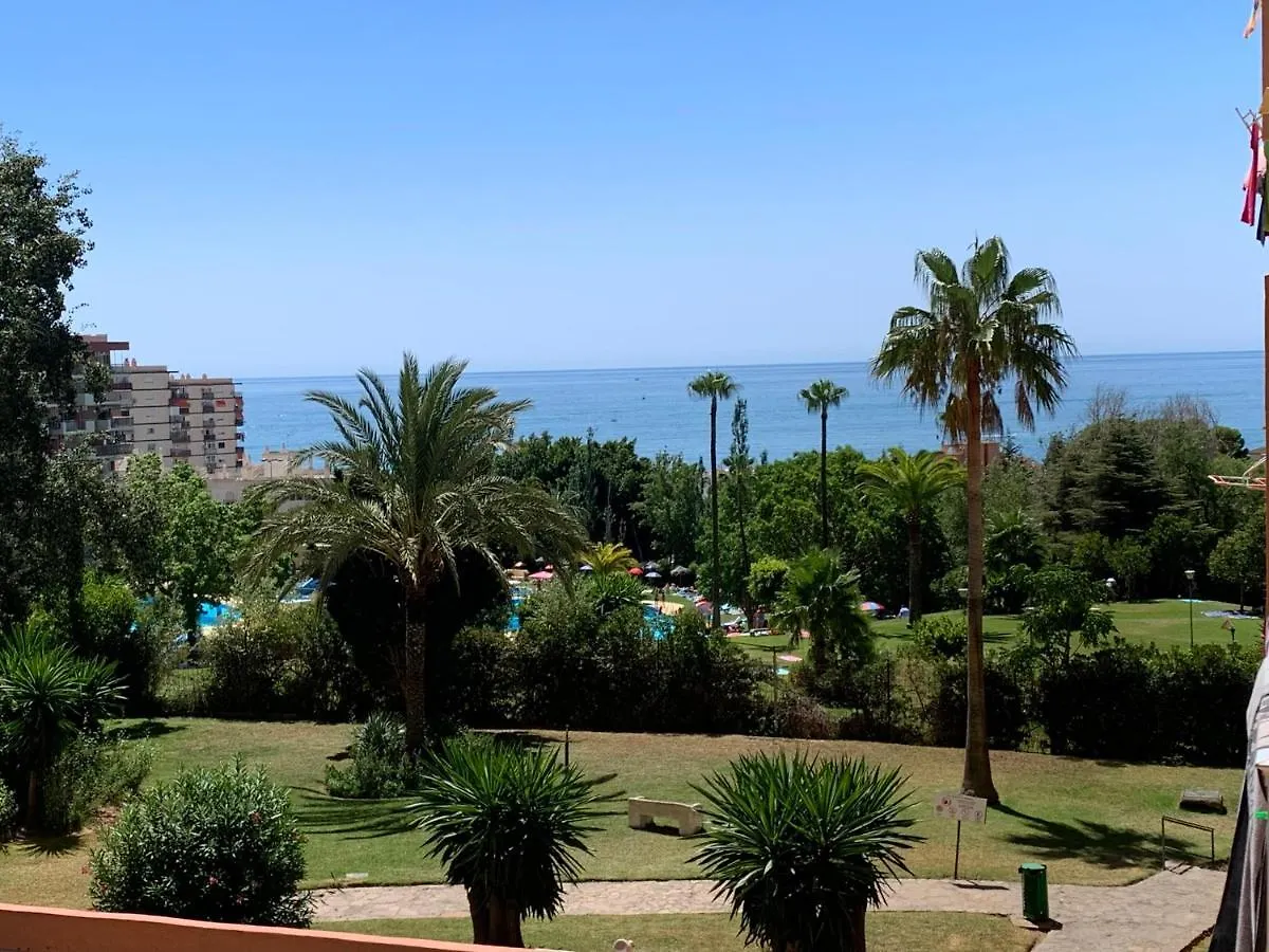 Apartamento Premium Con Piscina - Recepcion 24 Hs 贝纳尔马德纳 0*,  西班牙