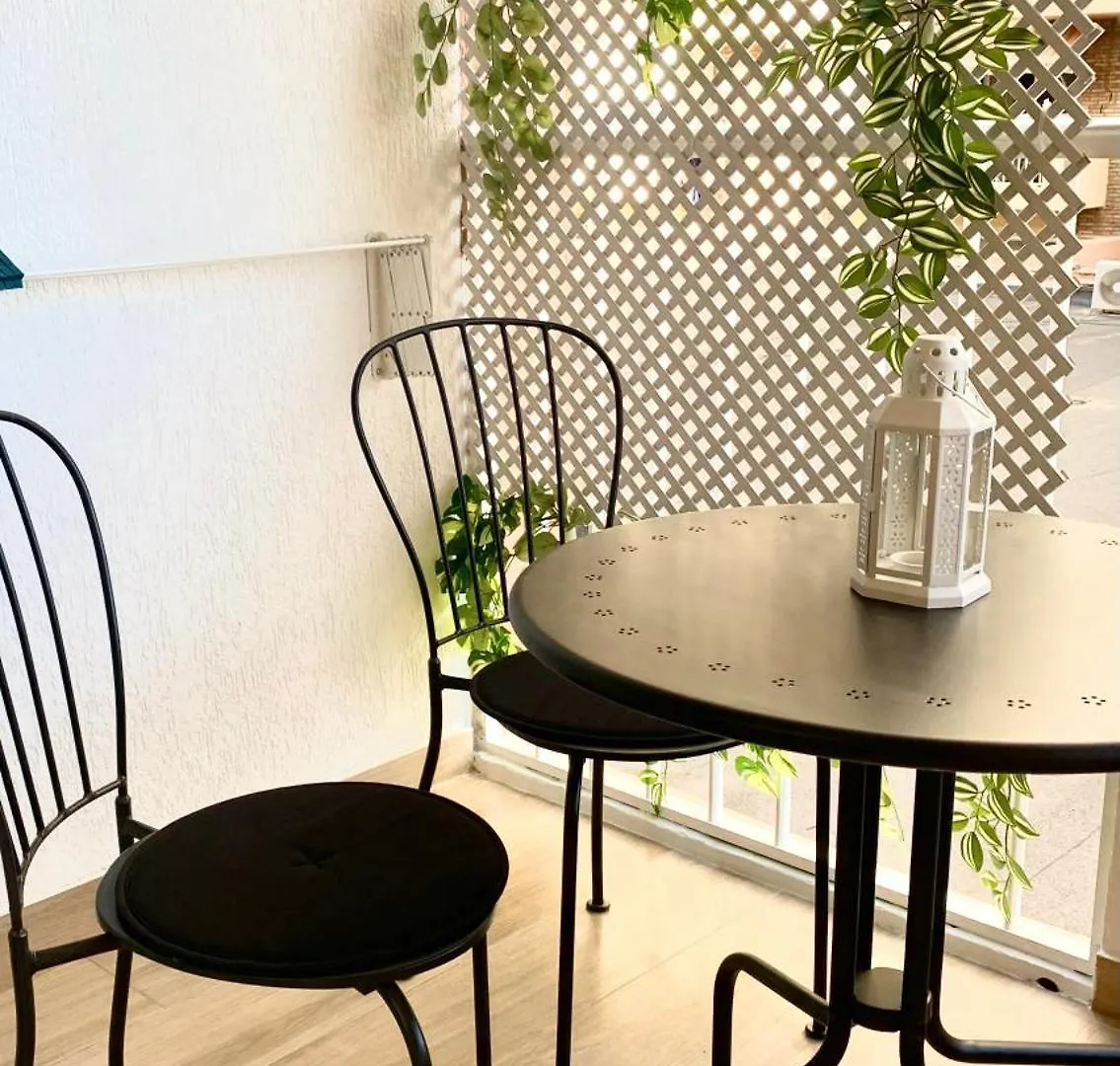 公寓 Apartamento Premium Con Piscina - Recepcion 24 Hs 贝纳尔马德纳 西班牙