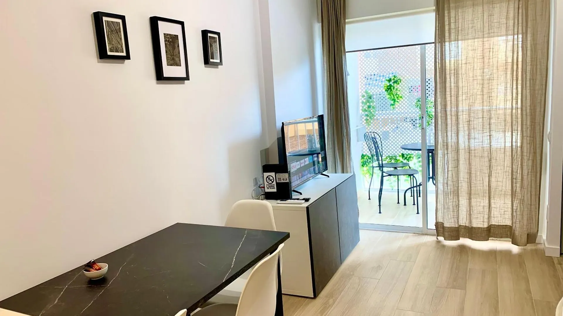 Apartamento Premium Con Piscina - Recepcion 24 Hs 贝纳尔马德纳 西班牙